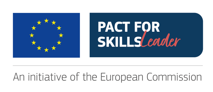 Pact for Skills, Skills Leader badge 