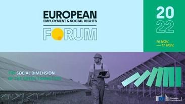 European Employment & Social Rights Forum visual