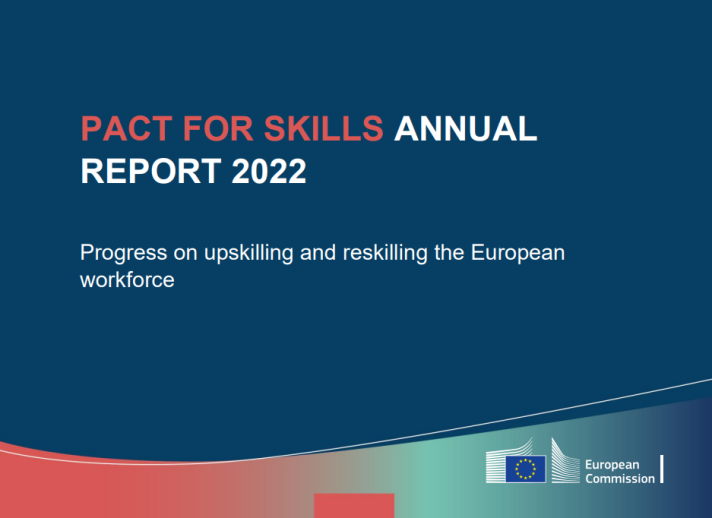 Pact for Skills Annual Report survey results 