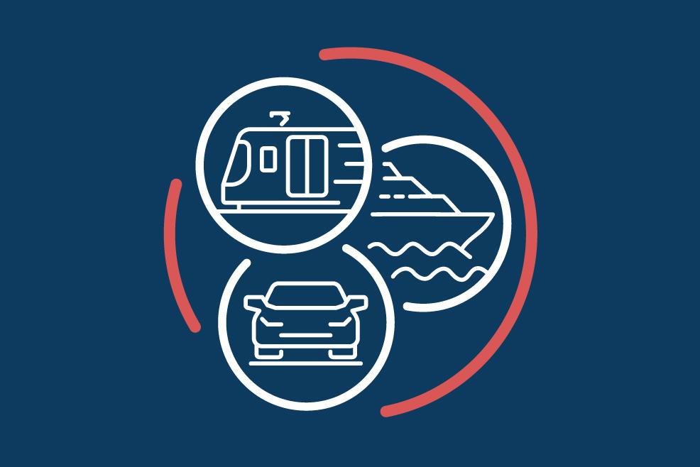 Automotive - Mobility - Transport icon