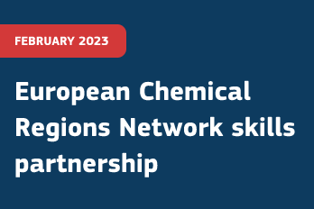 European Chemical Regions Network skills partnership