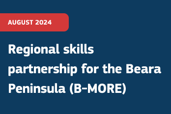 Beara More skills partnership