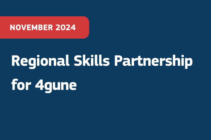 4gune Regional Skills Partnership