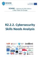 Cybersecurity Skills Needs Analysis