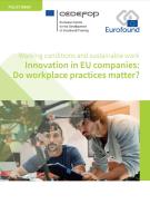 Innovation in EU companies: Do workplace practices matter?