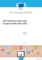 JRC Statistical Audit of the European Skills Index 2022