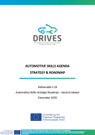 Automotive skills agenda
