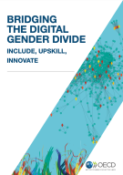 Bridging the digital gender divide - Include, Upskill Innovate