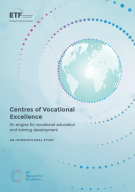 Centres of Vocational Excellence - An engine for vocational education and training development