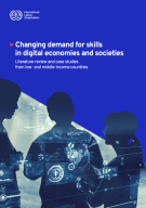 Changing demand for skills in digital economies and societies