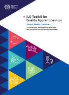 ILO Toolkit for Quality Apprenticeships - Volume 2 Guide for Practitioners