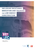 Inclusive vocational education and training for low energy construction