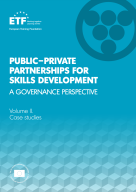 Public–private partnerships for skills development - A governance perspective - Volume II Case studies