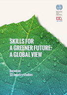 Skills for a greener future - a global view
