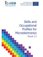 Skills and Occupational Profiles for Microelectronics