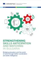 Strengthening skills anticipation and matching in Bulgaria