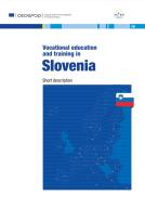 Vocational education and training in Slovenia