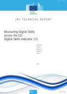 Measuring Digital Skills across the EU: Digital Skills Indicator 2.0