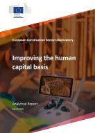 Improving the human capital basis