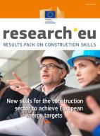 New skills for the construction sector to achieve European energy targets