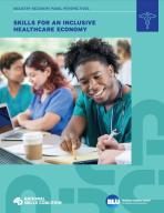 Skills for an inclusive healthcare economy