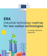 ERA industrial technology roadmap for low-carbon technologies in energy-intensive industries