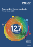 Renewable Energy and Jobs: Annual Review 2022
