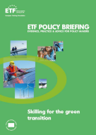 Skilling for the green transition