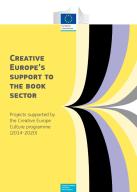 Creative Europe’s support to the book sector: Projects supported by the Creative Europe Culture programme (2014-2020)