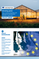 How vocational education and training can drive the green transition in agri-food
