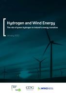 Hydrogen and Wind Energy – The role of green hydrogen in Ireland’s energy transition: Green Tech Skillnet