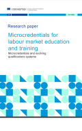 Microcredentials for labour market education and training