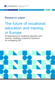 The future of vocational education and training in Europe