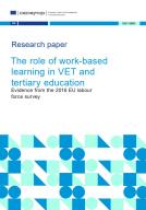 The role of work-based learning in VET and tertiary education