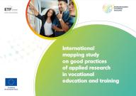 International mapping study on good practices of applied research in vocational education and training