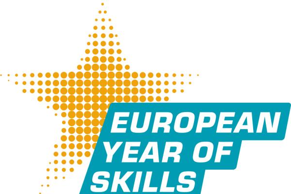 European Year of Skills logo